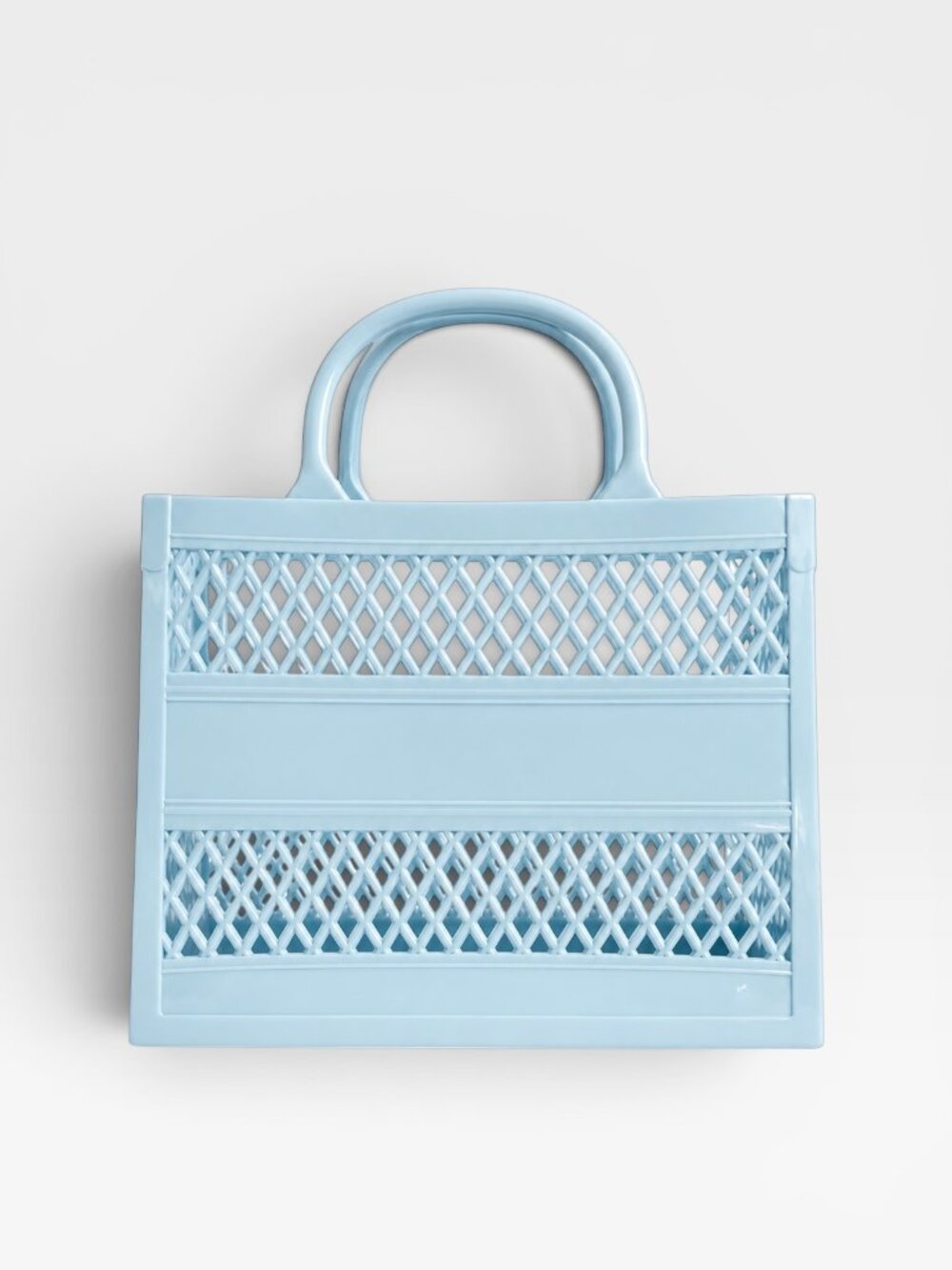 JELLY BASKET BAG